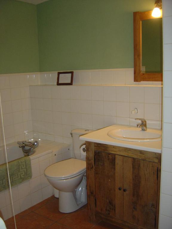 Les Trois Chenes Bed & Breakfast Videix Room photo