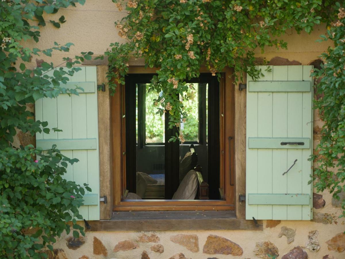Les Trois Chenes Bed & Breakfast Videix Exterior photo