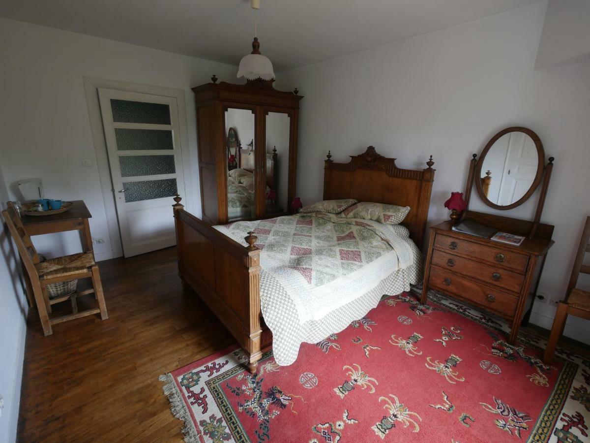 Les Trois Chenes Bed & Breakfast Videix Exterior photo